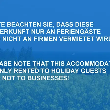 Seeadler Am Schweriner - Abc37 - Nur Fuer Feriengaeste Lejlighed Flessenow